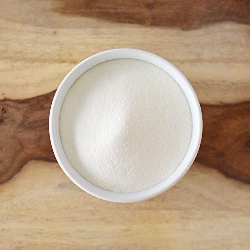 Anthony's Collagen Peptide Powder texture view