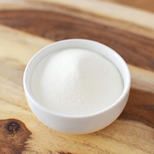 Anthony's Collagen Peptide Powder mixability example