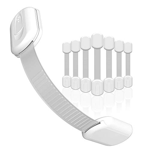 Skyla Homes cabinet locks 8 pack