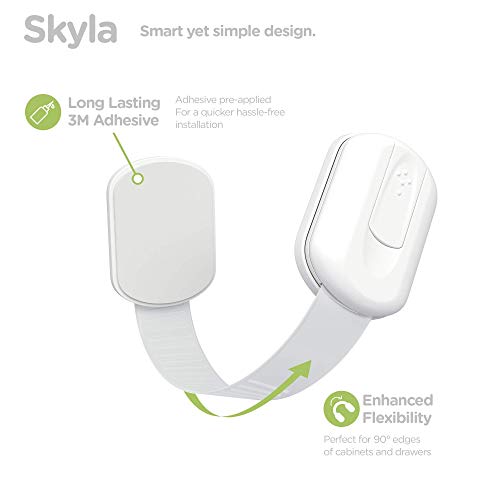 Cabinet lock for refrigerator