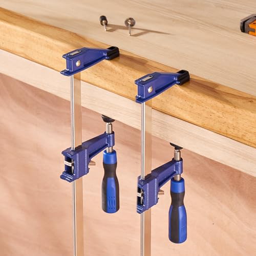 Secure clamping demonstration