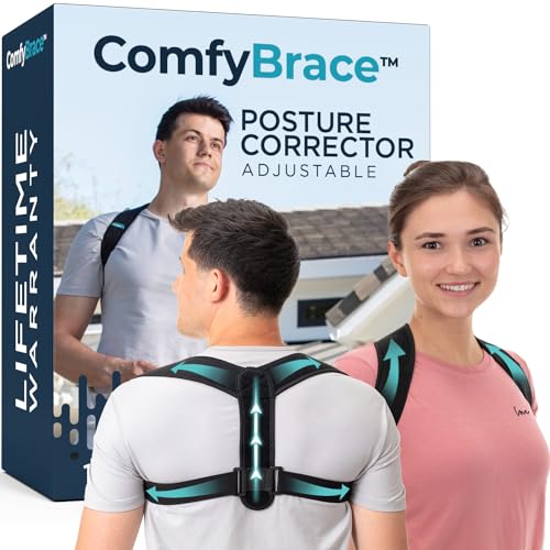 ComfyBrace Posture Corrector main view