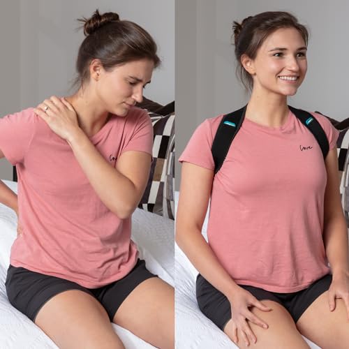 Side view of ComfyBrace brace