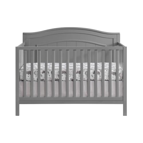 Nolan Crib with mattress height adjustments