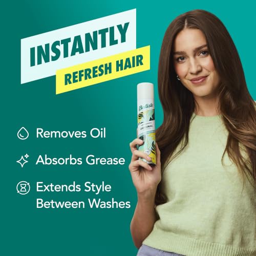 Front view of Batiste Original 3.81oz spray