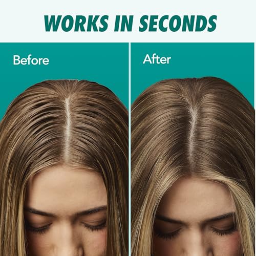Back label of Batiste Original dry shampoo