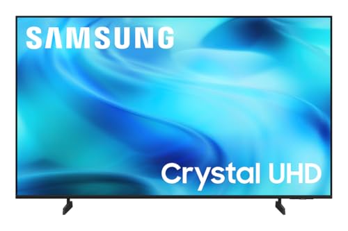 Samsung 50-Inch U8000H front view