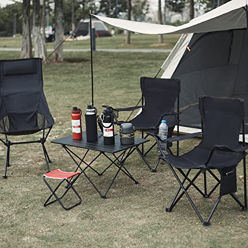 Full back design of Damei century outdoor chair