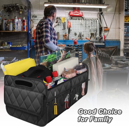 Household organization use case