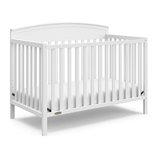Graco Benton 5-in-1 Crib front view