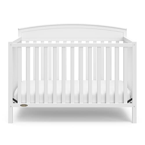 Graco Benton nursery room staging