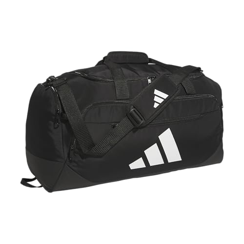 adidas Defender 5 Medium Duffel Bag front view
