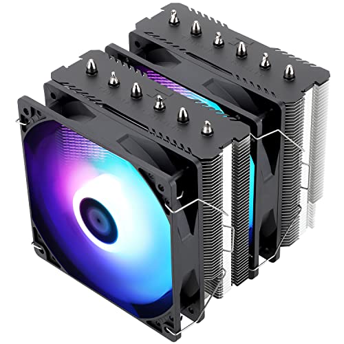 Thermalright Peerless Assassin 120 SE ARGB front view
