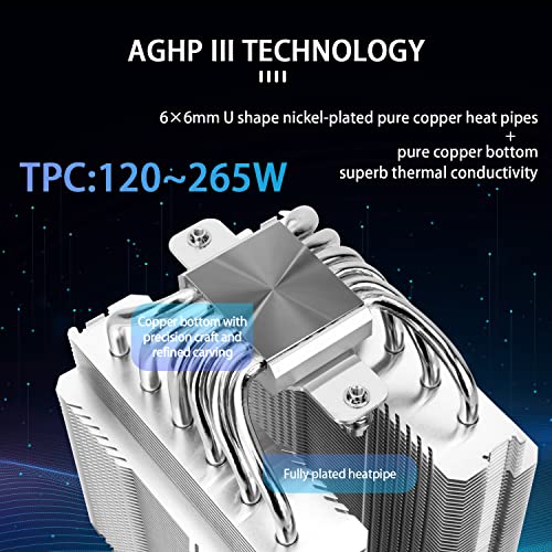 Thermalright Peerless Assassin 120 SE dual tower design