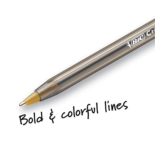Back of 24-count pen packaging