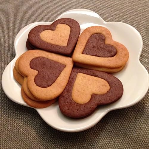 Kitchen storage of CMCYFLY cookie cutter set