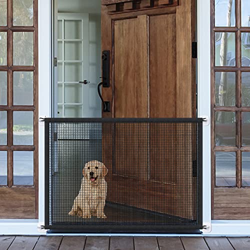 LWFCOEE mesh gate front view