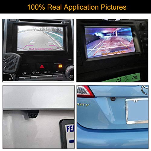 Natika camera installed on vehicle