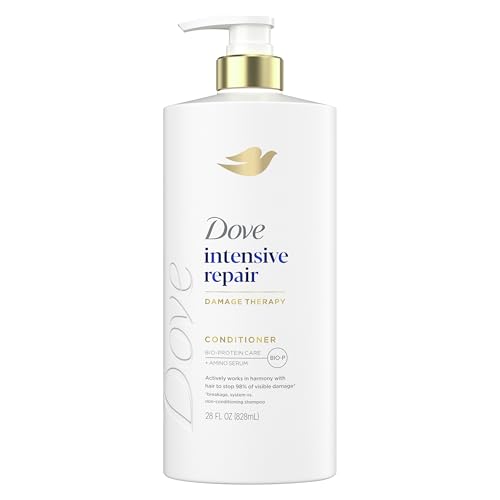 Dove Intensive Repair Conditioner 28oz front view