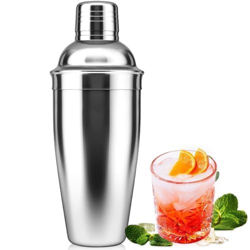 Stainless style mixing tool for cocktails