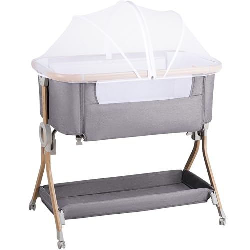 Larex 3-in-1 bassinet standalone mode