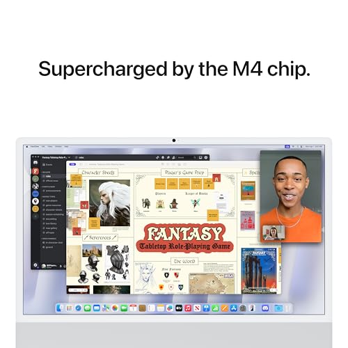 24-inch 4.5K Retina display close-up