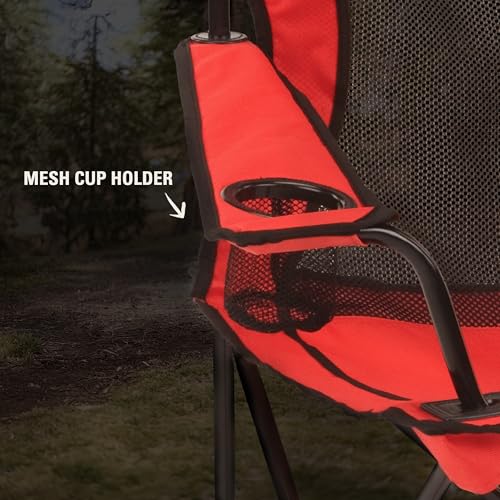 Coleman Broadband chair in carry bag