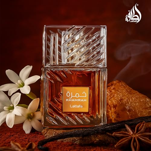 Lattafa Khamrah unisex Eau de Parfum