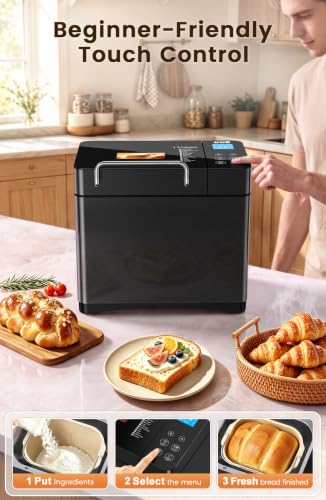 KBS bread machine viewing window