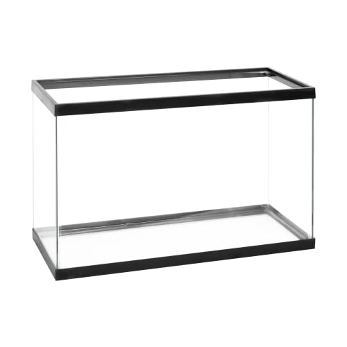 Tetra glass aquarium empty tank