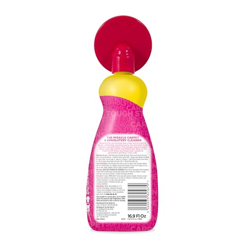 Stardrops cleaner integrated scrubbing brush detail