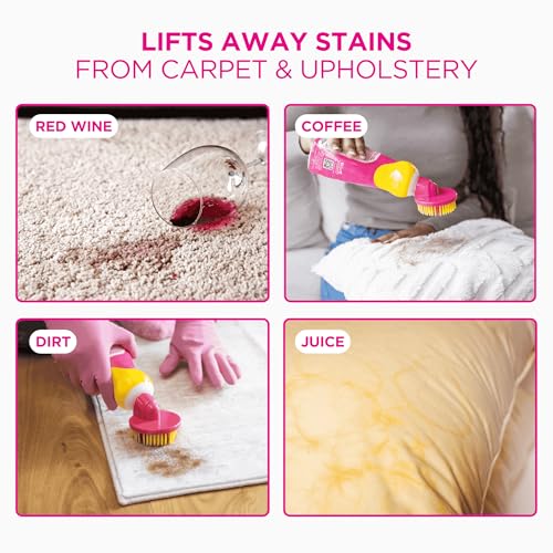 Close up of Stardrops The Pink Stuff spray nozzle