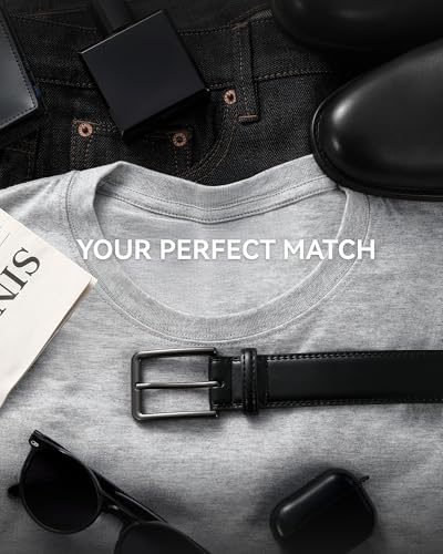 CHAOREN belt leather texture detail