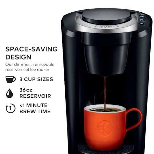 Keurig K-Compact 36oz reservoir