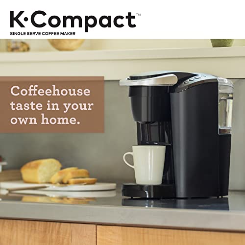 Keurig K-Compact in kitchen setting