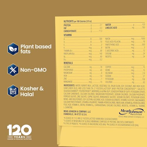 Front packaging of Enfamil NeuroPro infant formula