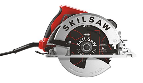 Skil SPT67WL-01 Sidewinder circular saw profile