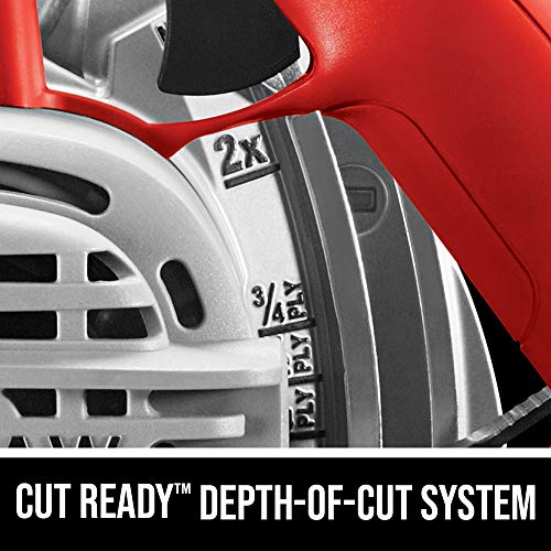 Skil 15 Amp saw bevel adjustment lever