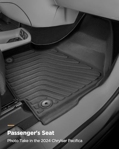 Custom fit mat installation view