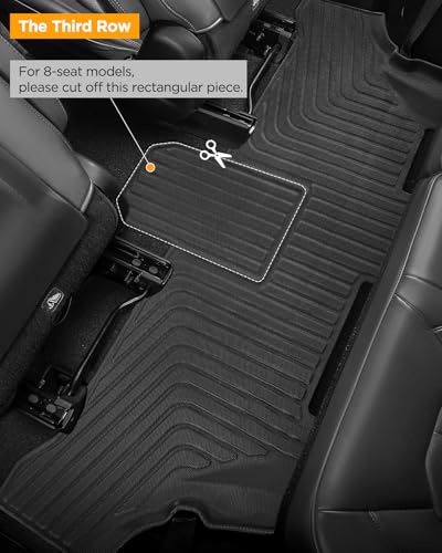 Durable all-weather floor protection
