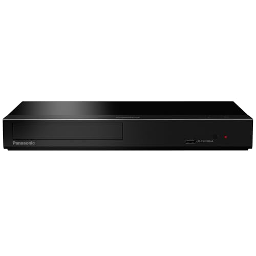 Panasonic DP-UB450 front view