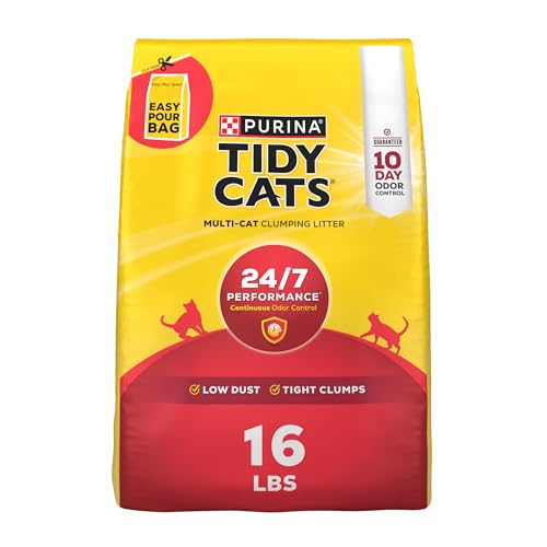 Purina Tidy Cats 24/7 Performance 16 lb bag