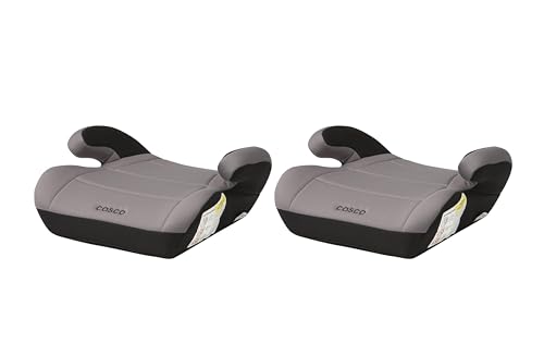 Cosco Kids Topside Booster Car Seat 2-Pack Leo front view