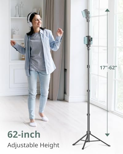Close-up of SENSYNE rotating phone holder mount