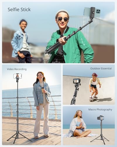 Wireless remote shutter for SENSYNE tripod