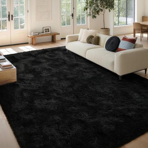 Close up of 1.7-inch plush rug texture