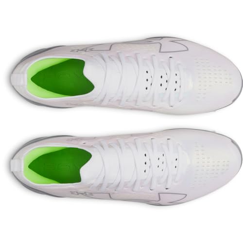 Under Armour Blur Pro heel detail