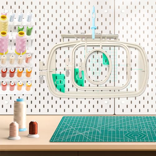 Sew Tech 1x2.5 inch embroidery hoop