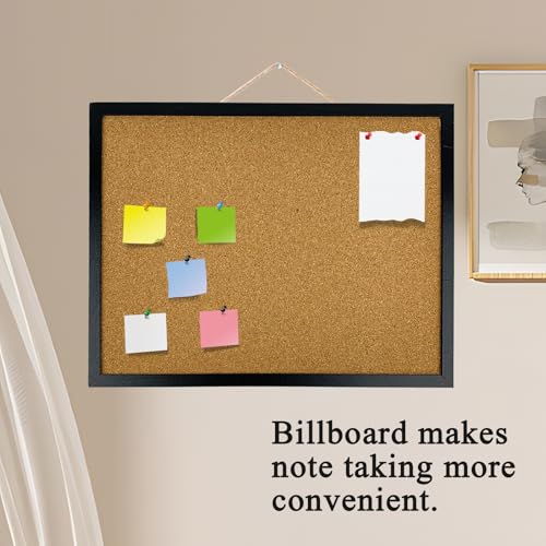 Bulletin board pins and mounting kit