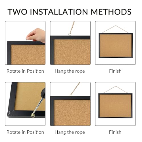 Close up of natural cork board surface